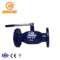 fully welded mini ball valve